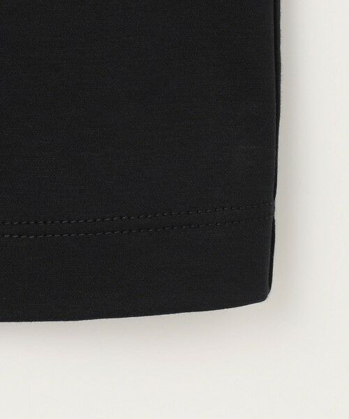 S size ONWARD(小さいサイズ) / エスサイズオンワード カットソー | 【洗える】グラフィックロゴ Tシャツ | 詳細11