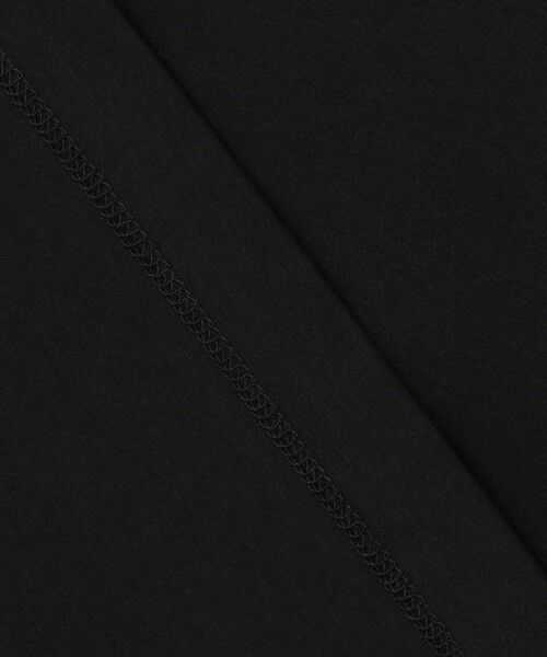 S size ONWARD(小さいサイズ) / エスサイズオンワード カットソー | 【洗える】グラフィックロゴ Tシャツ | 詳細14