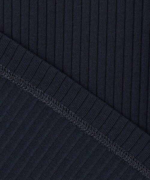 S size ONWARD(小さいサイズ) / エスサイズオンワード カットソー | 【ドラマ「明日はもっと いい日になる」着用】ソフトリブ Tシャツ | 詳細14