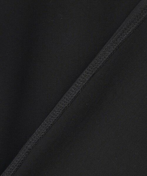 S size ONWARD(小さいサイズ) / エスサイズオンワード カットソー | 【洗える】シアーコンビ プルオーバー | 詳細11