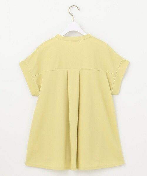 S size ONWARD(小さいサイズ) / エスサイズオンワード シャツ・ブラウス | 【洗える】カナパジャージー ブラウス | 詳細1