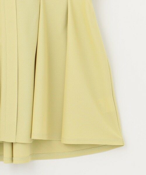 S size ONWARD(小さいサイズ) / エスサイズオンワード シャツ・ブラウス | 【洗える】カナパジャージー ブラウス | 詳細4