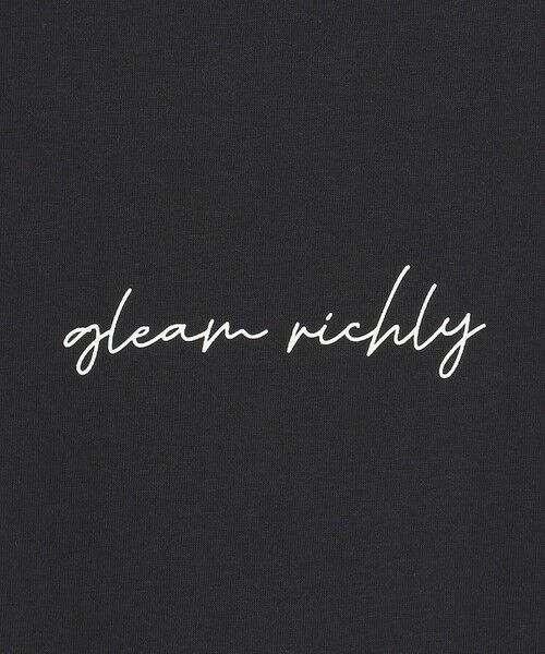 S size ONWARD(小さいサイズ) / エスサイズオンワード カットソー | 【洗える】ノースリーブロゴ Tシャツ | 詳細20