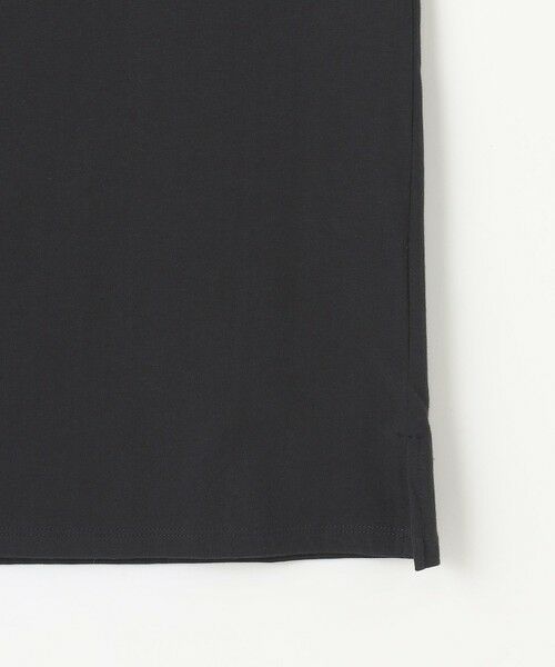 S size ONWARD(小さいサイズ) / エスサイズオンワード カットソー | 【洗える】ノースリーブロゴ Tシャツ | 詳細22