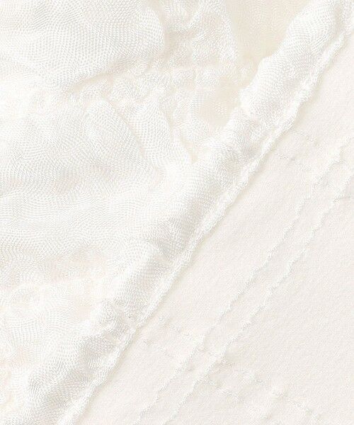 S size ONWARD(小さいサイズ) / エスサイズオンワード カットソー | 【洗える】ワッフルライクフクレジャカード チュニック | 詳細11