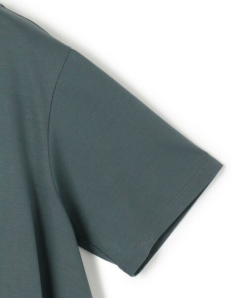 S size ONWARD(小さいサイズ) / エスサイズオンワード カットソー | 【GLOW6月号掲載/汗じみ防止】スムースデザイン フレア  Tシャツ | 詳細16