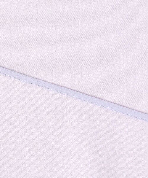 S size ONWARD(小さいサイズ) / エスサイズオンワード カットソー | 【汗じみ防止/洗える】スムースデザイン フレンチスリーブ Tシャツ | 詳細21