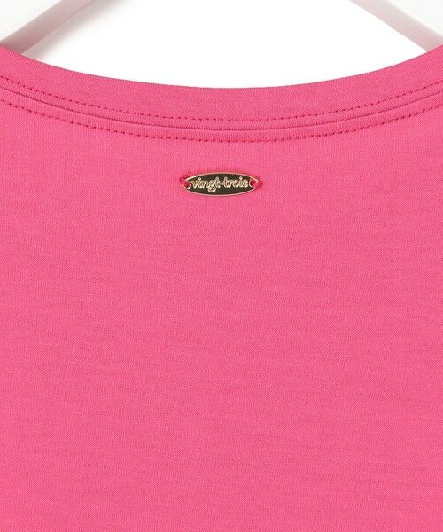 S size ONWARD(小さいサイズ) / エスサイズオンワード カットソー | 【洗える】ハイエンド クルーネック Tシャツ | 詳細20