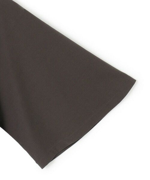 S size ONWARD(小さいサイズ) / エスサイズオンワード カットソー | 【洗える】ハイエンド フレアスリーブ Tシャツ | 詳細14