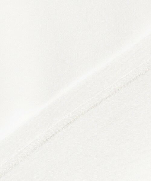 S size ONWARD(小さいサイズ) / エスサイズオンワード カットソー | 【好評につき新色追加/汗じみ防止】エンブロイダリージャージー レースキャミソール付き カットソー | 詳細16