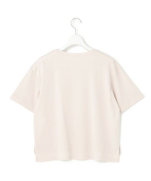 S size ONWARD(小さいサイズ) / エスサイズオンワード カットソー | 【速乾性/汗じみ防止】半袖 クロップド IT Tシャツ | 詳細18