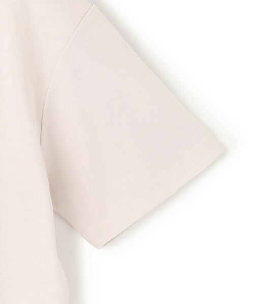 S size ONWARD(小さいサイズ) / エスサイズオンワード カットソー | 【速乾性/汗じみ防止】半袖 クロップド IT Tシャツ | 詳細20