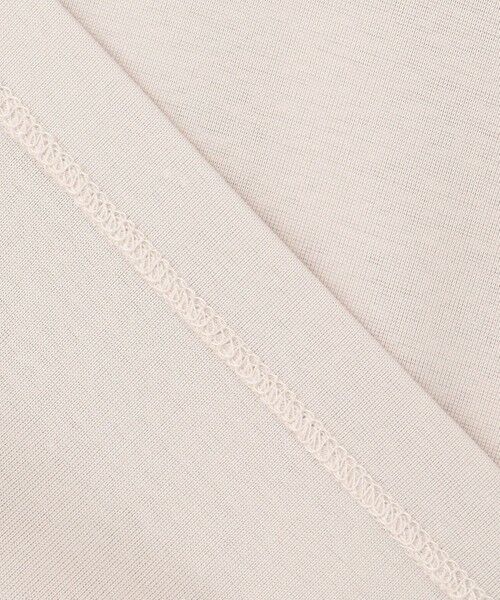 S size ONWARD(小さいサイズ) / エスサイズオンワード カットソー | 【速乾性/汗じみ防止】半袖 クロップド IT Tシャツ | 詳細22