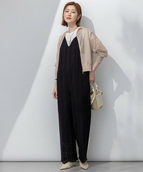 S size ONWARD(小さいサイズ) / エスサイズオンワード カットソー | 【汗じみ防止/速乾性】フレンチスリーブ  IT Tシャツ | 詳細7