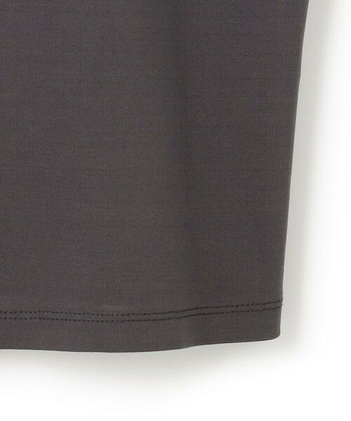 S size ONWARD(小さいサイズ) / エスサイズオンワード カットソー | 【汗じみ防止/速乾性】フレンチスリーブ  IT Tシャツ | 詳細29