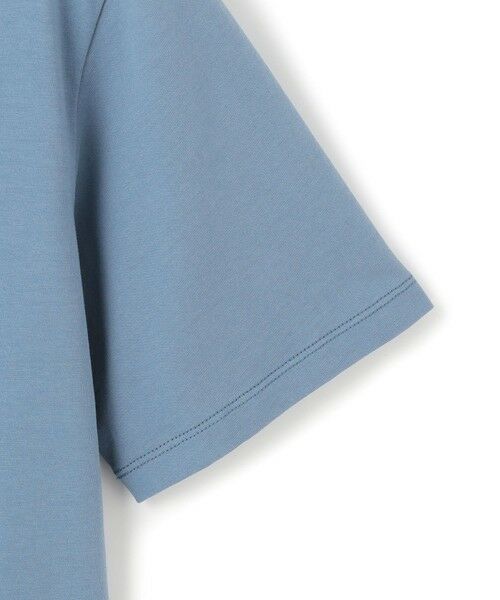 S size ONWARD(小さいサイズ) / エスサイズオンワード カットソー | 【洗える】ボタニカル カラー Tシャツ | 詳細23