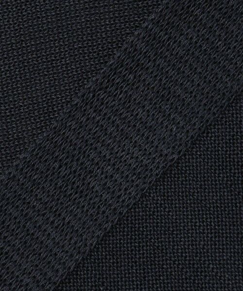 S size ONWARD(小さいサイズ) / エスサイズオンワード ニット・セーター | 【アンサンブル対応・洗える】ドライシアーファインゲージクロップド丈 ニット | 詳細17