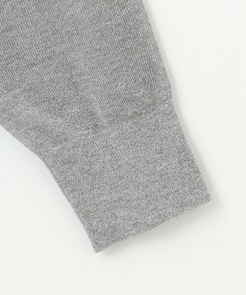 S size ONWARD(小さいサイズ) / エスサイズオンワード カーディガン・ボレロ | 【アンサンブル対応・洗える】ラメシアー カーディガン | 詳細6