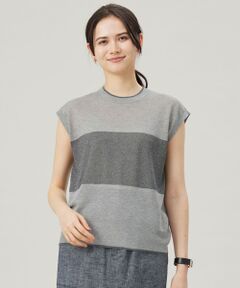 S size ONWARD(小さいサイズ) / エスサイズオンワード ニット・セーター | 【カタログ掲載・アンサンブル対応・洗える】ラメシアープルオーバー ニット