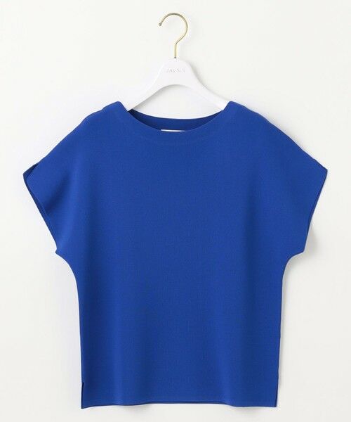 S size ONWARD(小さいサイズ) / エスサイズオンワード ニット・セーター | 【接触冷感・UVカット・洗える】ビューティクール フレンチ ニットＴ | 詳細24