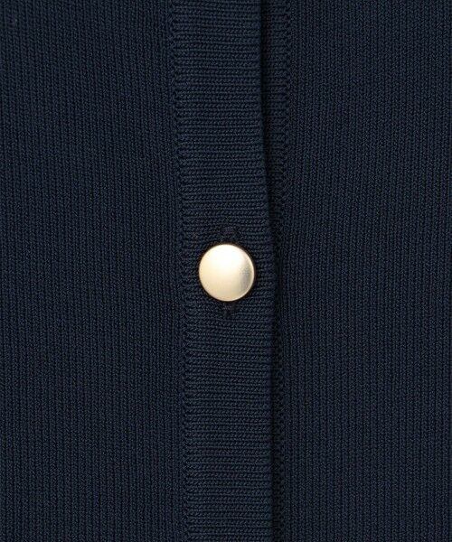 S size ONWARD(小さいサイズ) / エスサイズオンワード カーディガン・ボレロ | 【接触冷感・UVカット・洗える】ハーフスリーブ カーディガン | 詳細18