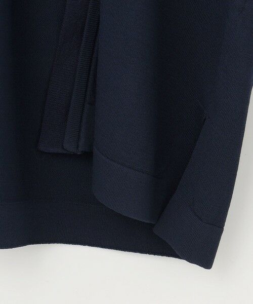 S size ONWARD(小さいサイズ) / エスサイズオンワード カーディガン・ボレロ | 【接触冷感・UVケア・洗える】着流し カーディガン | 詳細15