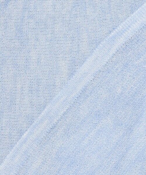 S size ONWARD(小さいサイズ) / エスサイズオンワード ニット・セーター | 【洗える】フリルシアー ニット | 詳細15