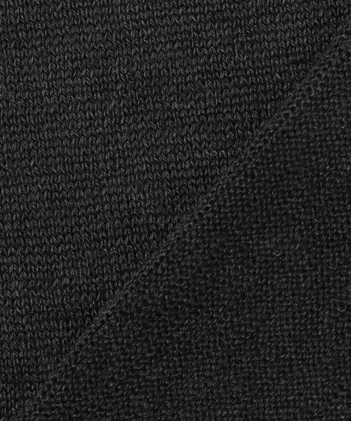 S size ONWARD(小さいサイズ) / エスサイズオンワード カーディガン・ボレロ | 【Oggi6月号掲載】ピュアリネンハイゲージ カーディガン | 詳細19