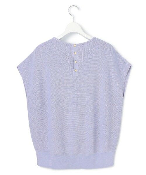 S size ONWARD(小さいサイズ) / エスサイズオンワード ニット・セーター | 【洗える】コットンアセテート オーバーサイズ ニット | 詳細21