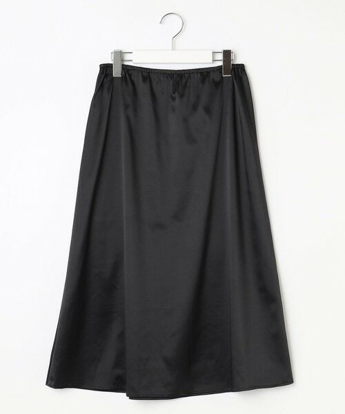 S size ONWARD(小さいサイズ) / エスサイズオンワード ミニ丈・ひざ丈ワンピース | 【定番人気・新色追加・1枚でサマになる】リヨセルポプリンシャツ ワンピース | 詳細15