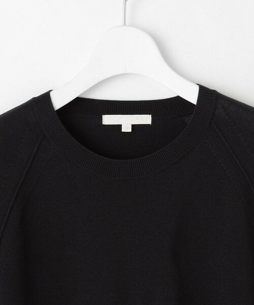 S size ONWARD(小さいサイズ) / エスサイズオンワード ロング・マキシ丈ワンピース | 【洗える】タフタコンビ ワンピース | 詳細9