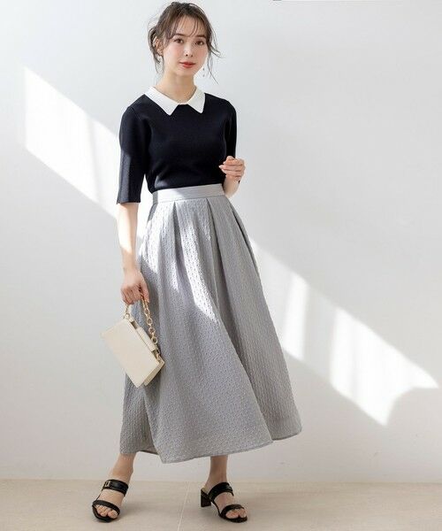 【カジュアルスタイルに♪】LouisVuitton スカート 4_to8jsGH.jpg
