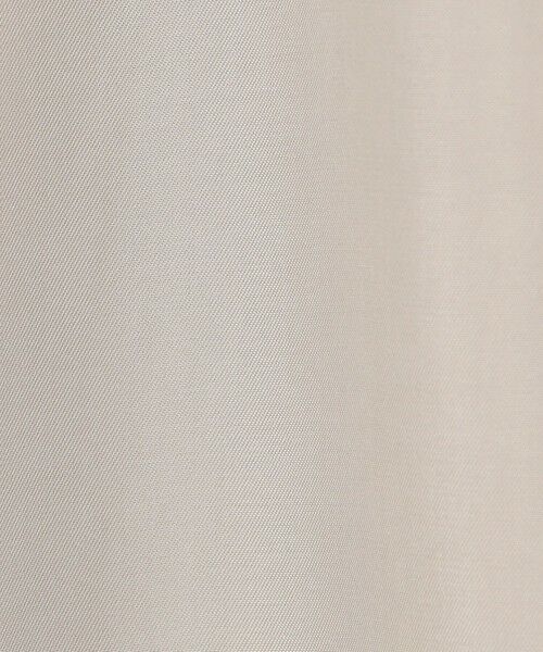 S size ONWARD(小さいサイズ) / エスサイズオンワード ロング・マキシ丈ワンピース | 【接触冷感性】フィブリルツイル キャミソールフレアワンピース | 詳細15