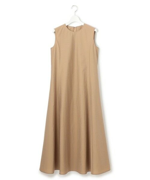 S size ONWARD(小さいサイズ) / エスサイズオンワード ロング・マキシ丈ワンピース | 【洗える】MANTECO ブライトワッシャー ワンピース | 詳細6