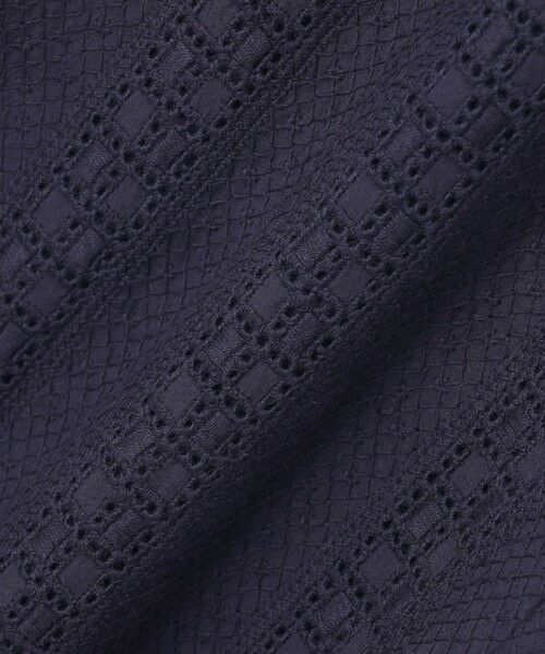 S size ONWARD(小さいサイズ) / エスサイズオンワード サロペット・オールインワン | 【洗える】コットンエンブロイダリー オールインワン | 詳細18