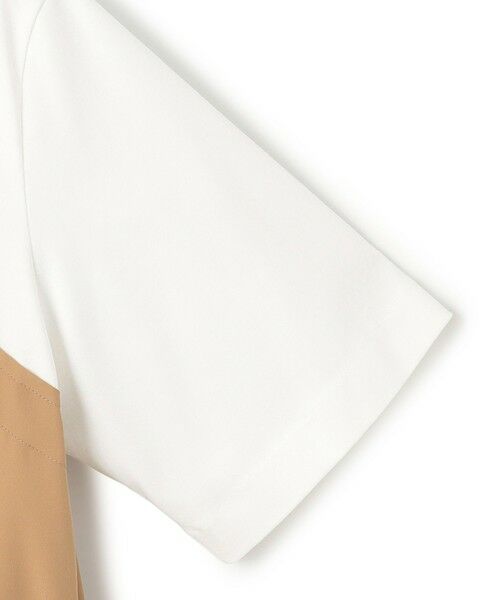 S size ONWARD(小さいサイズ) / エスサイズオンワード ロング・マキシ丈ワンピース | 【撥水加工/洗える】ビスチェデザイン マルチワンピース | 詳細11