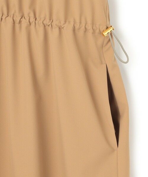 S size ONWARD(小さいサイズ) / エスサイズオンワード ロング・マキシ丈ワンピース | 【撥水加工/洗える】ビスチェデザイン マルチワンピース | 詳細12