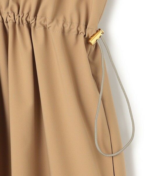 S size ONWARD(小さいサイズ) / エスサイズオンワード ロング・マキシ丈ワンピース | 【撥水加工/洗える】ビスチェデザイン マルチワンピース | 詳細13