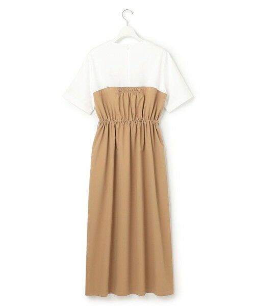 S size ONWARD(小さいサイズ) / エスサイズオンワード ロング・マキシ丈ワンピース | 【撥水加工/洗える】ビスチェデザイン マルチワンピース | 詳細8