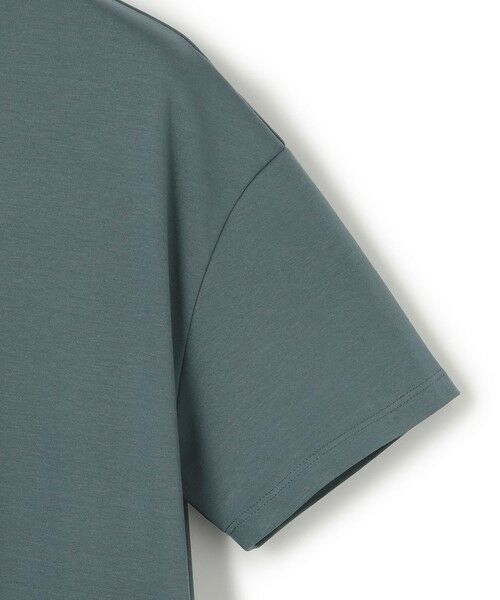 S size ONWARD(小さいサイズ) / エスサイズオンワード ロング・マキシ丈ワンピース | 【撥水加工/汗シミ防止/洗える】ティアードデザイン マルチワンピース | 詳細9