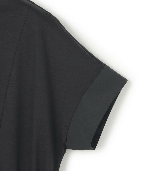 S size ONWARD(小さいサイズ) / エスサイズオンワード ロング・マキシ丈ワンピース | 【撥水加工/汗シミ防止/洗える】コンビデザイン マルチワンピース | 詳細6