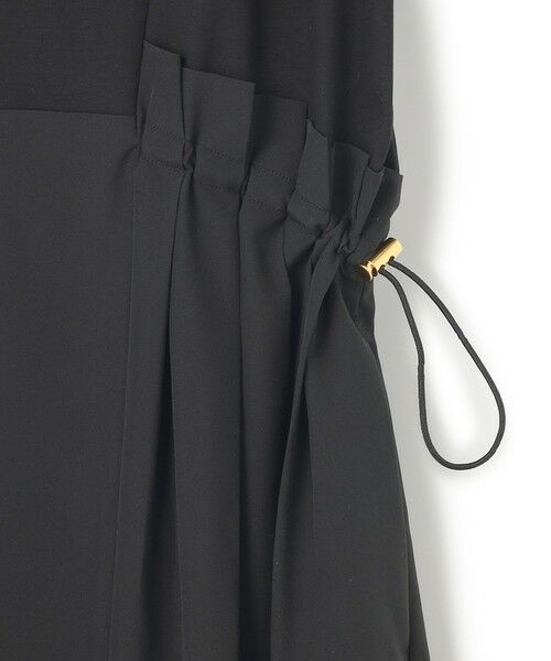 S size ONWARD(小さいサイズ) / エスサイズオンワード ロング・マキシ丈ワンピース | 【撥水加工/汗シミ防止/洗える】コンビデザイン マルチワンピース | 詳細9