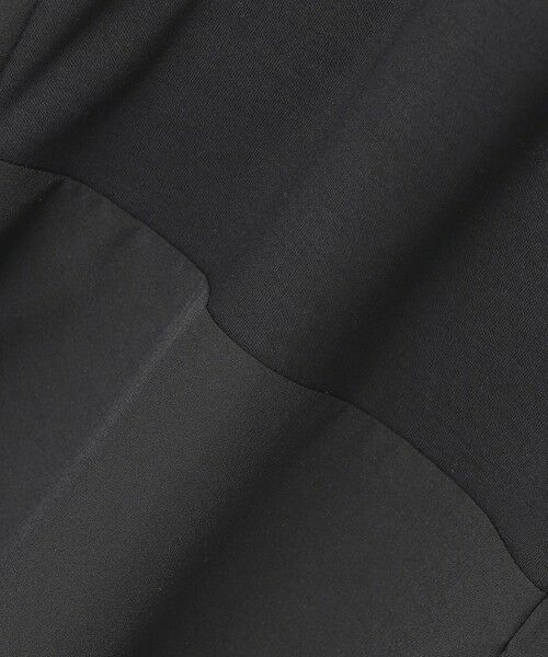 S size ONWARD(小さいサイズ) / エスサイズオンワード ロング・マキシ丈ワンピース | 【撥水加工/汗シミ防止/洗える】コンビデザイン マルチワンピース | 詳細11