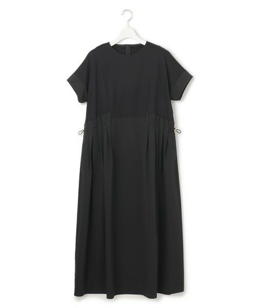 S size ONWARD(小さいサイズ) / エスサイズオンワード ロング・マキシ丈ワンピース | 【撥水加工/汗シミ防止/洗える】コンビデザイン マルチワンピース | 詳細12