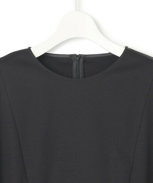 S size ONWARD(小さいサイズ) / エスサイズオンワード ロング・マキシ丈ワンピース | 【撥水加工/汗シミ防止/洗える】コンビデザイン マルチワンピース | 詳細5