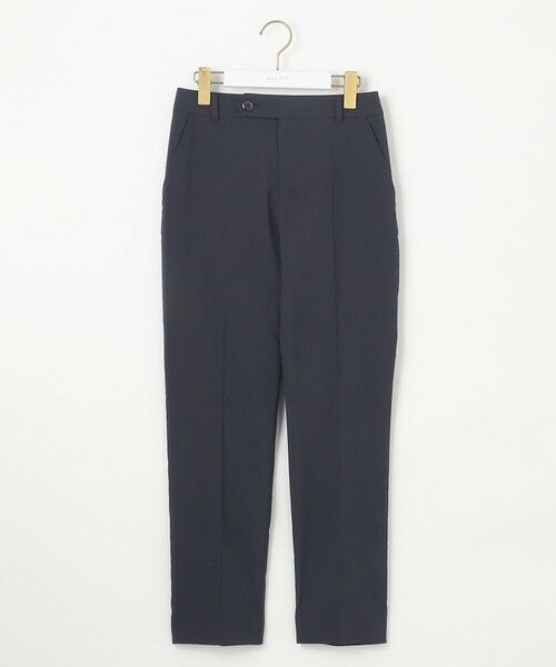 S size ONWARD(小さいサイズ) / エスサイズオンワード その他パンツ | 【ストレッチ・接触冷感・撥水・UVカット・洗える】エアリーストレッチ テーパードパンツ | 詳細8