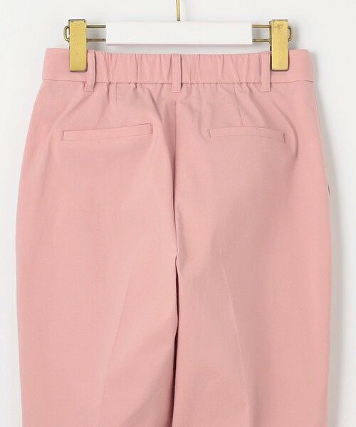 S size ONWARD(小さいサイズ) / エスサイズオンワード その他パンツ | 【ストレッチ・接触冷感・撥水・UVカット・洗える】エアリーストレッチ テーパードパンツ | 詳細18