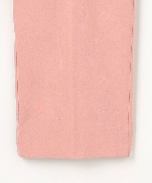 S size ONWARD(小さいサイズ) / エスサイズオンワード その他パンツ | 【ストレッチ・接触冷感・撥水・UVカット・洗える】エアリーストレッチ テーパードパンツ | 詳細20