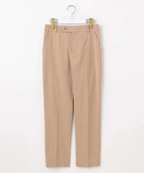 S size ONWARD(小さいサイズ) / エスサイズオンワード その他パンツ | 【ストレッチ・接触冷感・撥水・UVカット・洗える】エアリーストレッチ テーパードパンツ | 詳細25