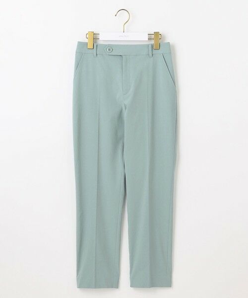 S size ONWARD(小さいサイズ) / エスサイズオンワード その他パンツ | 【ストレッチ・接触冷感・撥水・UVカット・洗える】エアリーストレッチ テーパードパンツ | 詳細29